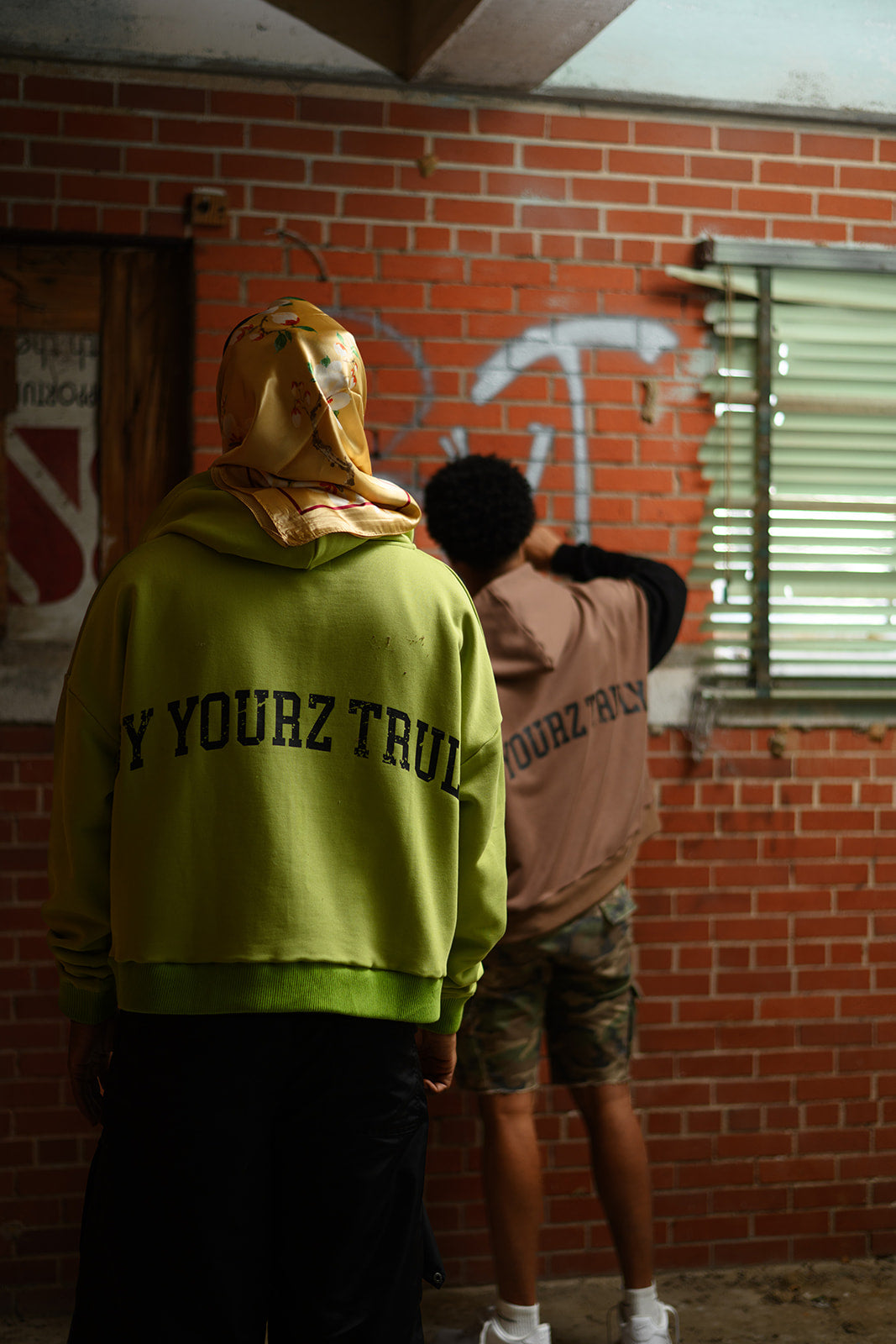 Truly Green Hoodie