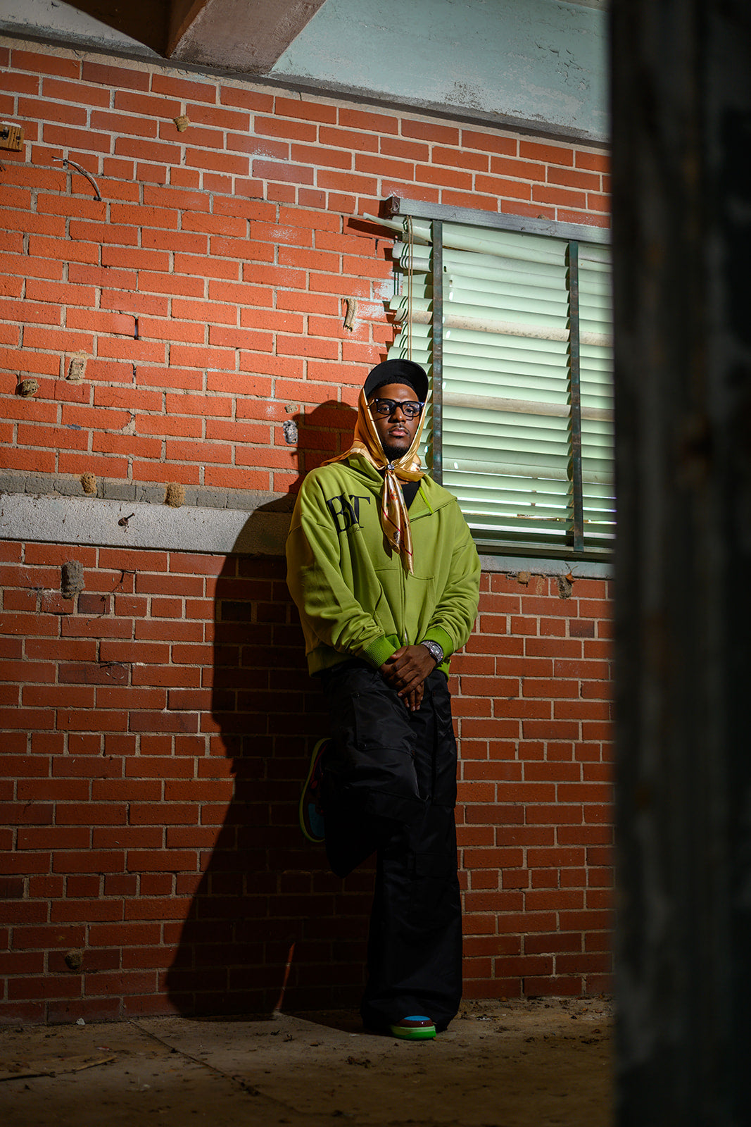 Truly Green Hoodie