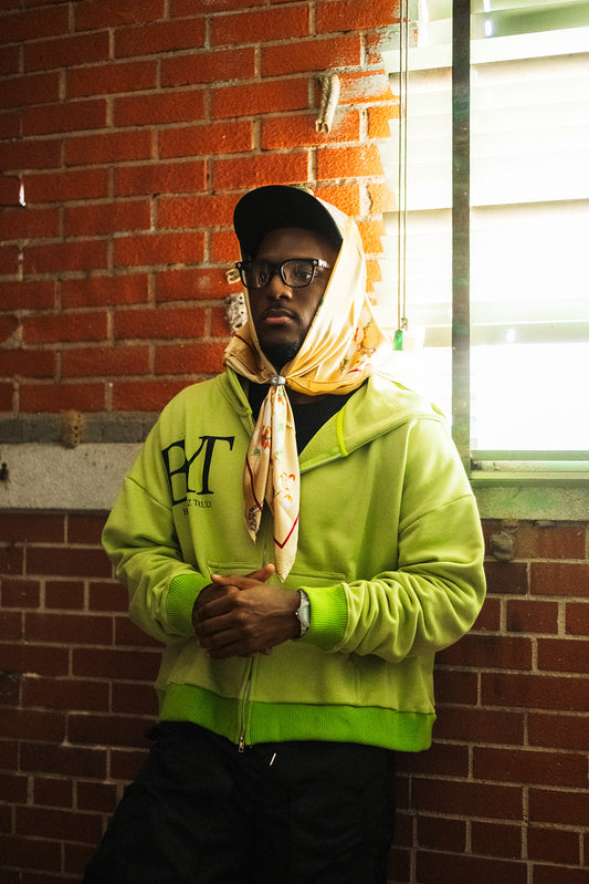 Truly Green Hoodie